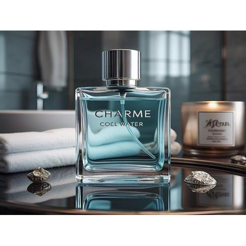 Sự tự tin và phong cách khi sử dụng nước hoa Charme Cool Water